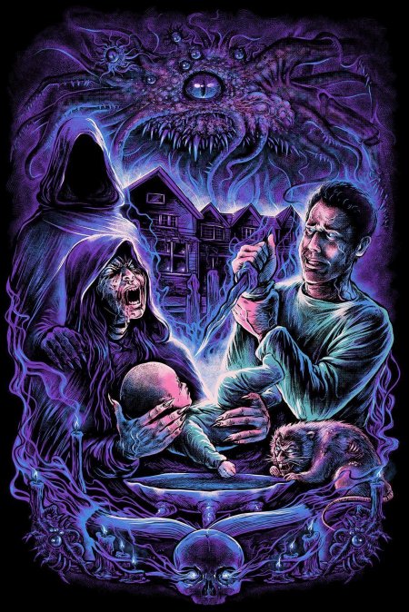 Лавкрафт сны в ведьмином доме