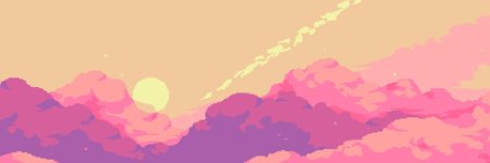 Пиксельные фоны