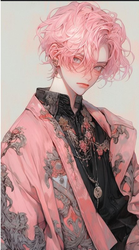 Персонаж аниме