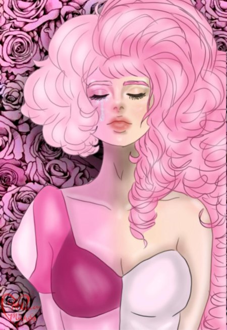 Роза кварц вселенная стивена