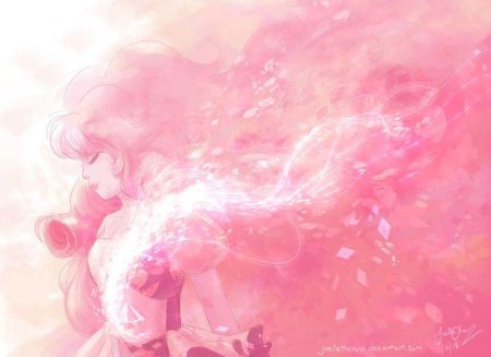 Rose quartz steven universe