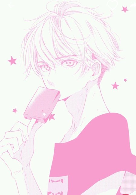 Аниме милые парни