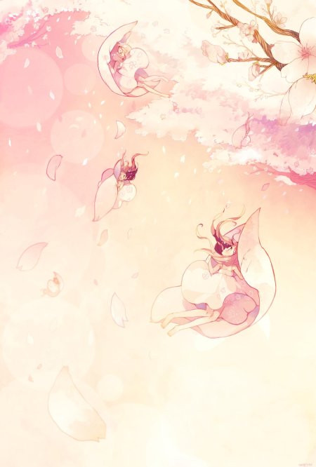 Нежные фоны