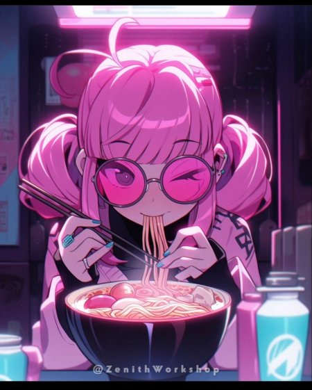 Милые рисунки аниме