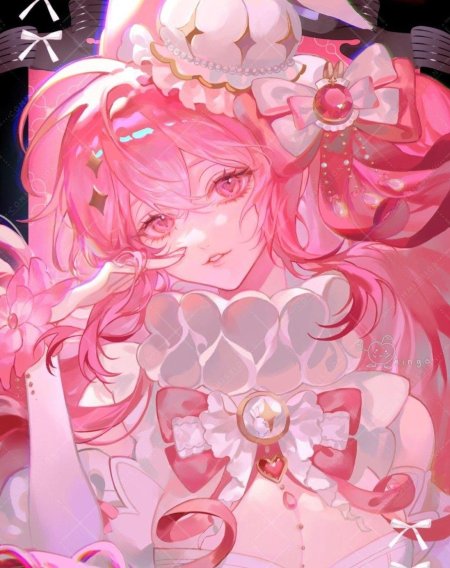 Аниме милые рисунки