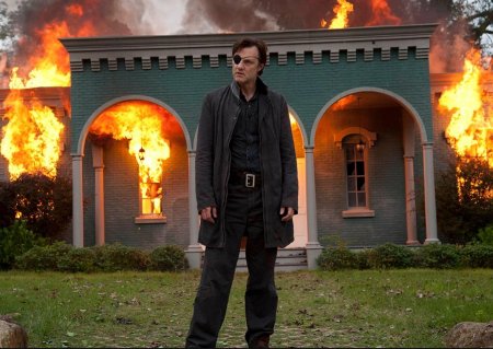 Дэвид моррисси ходячие мертвецы