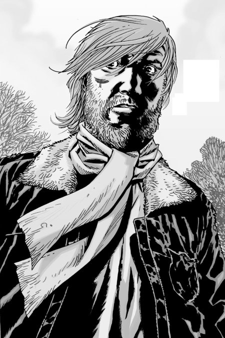 Ходячие мертвецы комикс