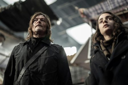 Сериал ходячие мертвецы