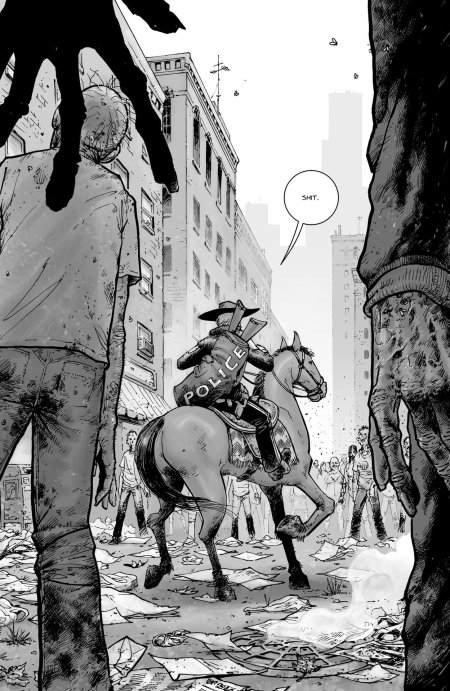 Ходячие мертвецы комикс киркман роберт