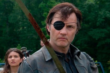 Ходячие мертвецы персонажи