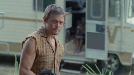 Дэрил диксон ходячие мертвецы