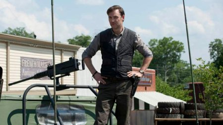 Сезон ходячие мертвецы