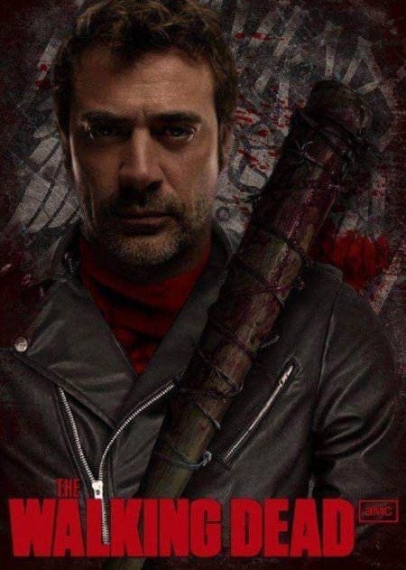 Джеффри дин морган ниган