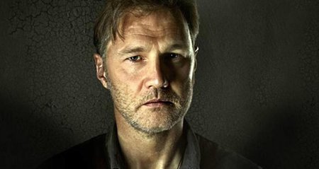 Дэвид моррисси