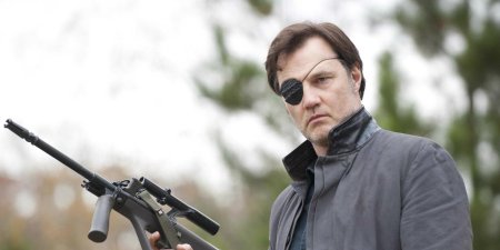 Губернатор из ходячих мертвецов