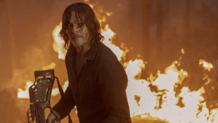 Норман ридус ходячие мертвецы