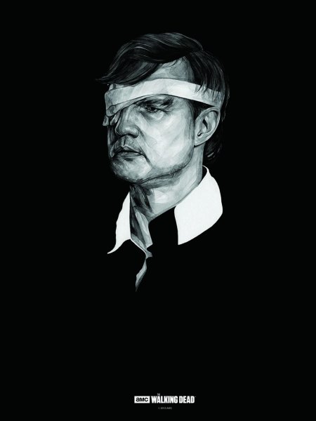 Филипп ходячие мертвецы