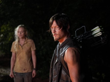 Ходячие мертвецы дэрил диксон