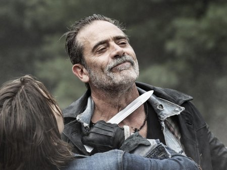 Джеффри дин морган ходячие мертвецы