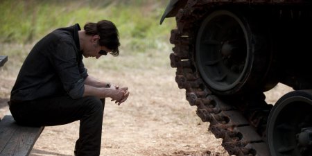 Дэвид моррисси ходячие мертвецы