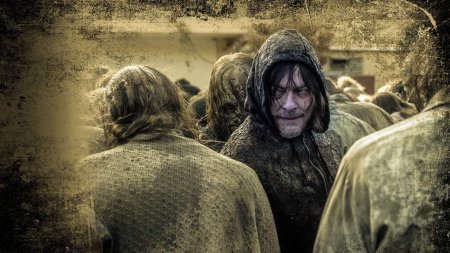 Ходячие мертвецы сезон