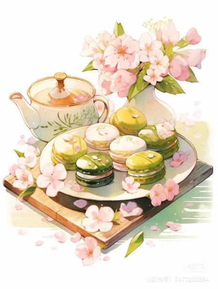 Милые иллюстрации