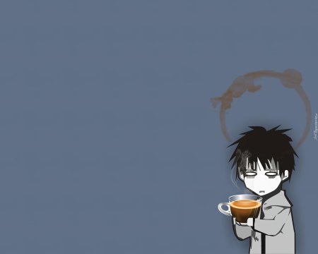 Аниме персонаж