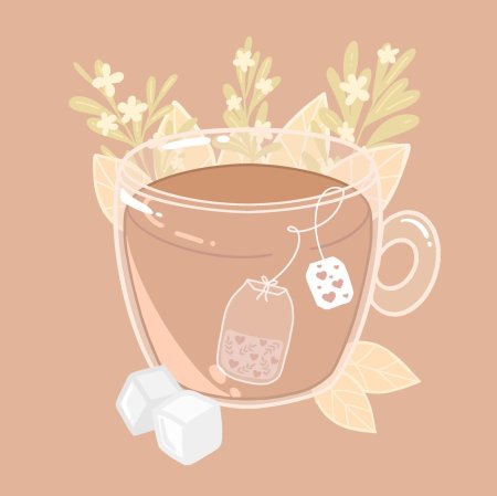 Иллюстрации милые