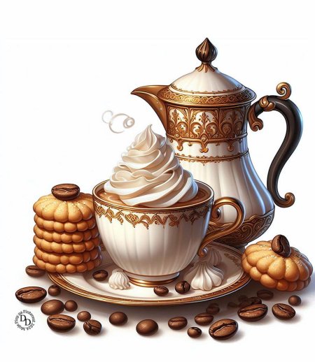 Кофейная чашка