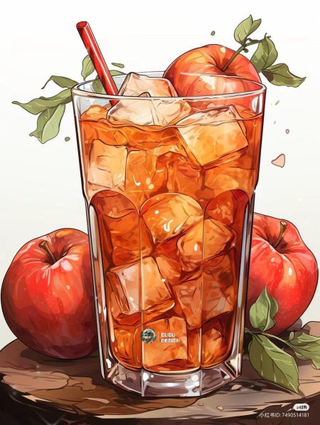 Рисунки еды и напитков