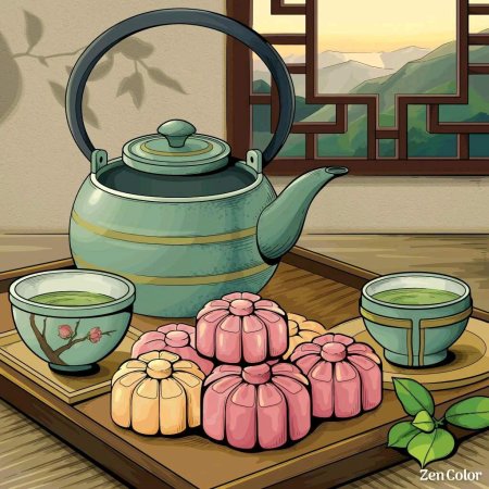 Японская иллюстрация