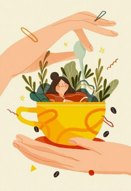 Иллюстрации векторные