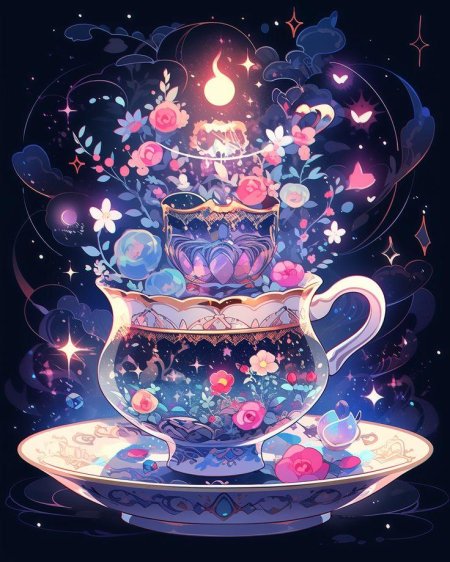 Милые иллюстрации