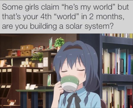 Большие аниме