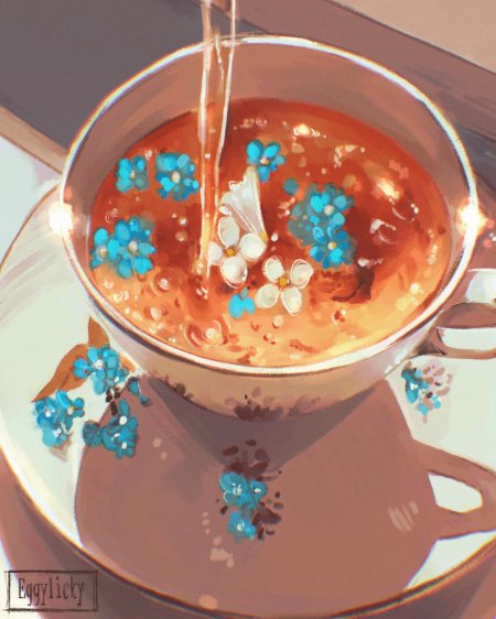 Art of tea