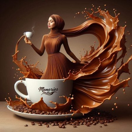 Кофейная эстетика