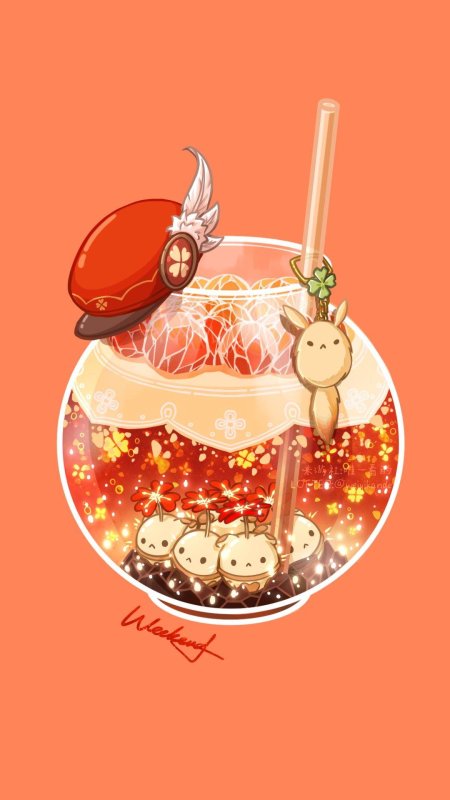 Милые рисунки аниме