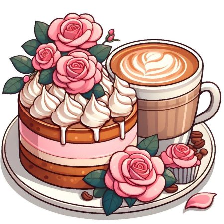 Рисунки еда