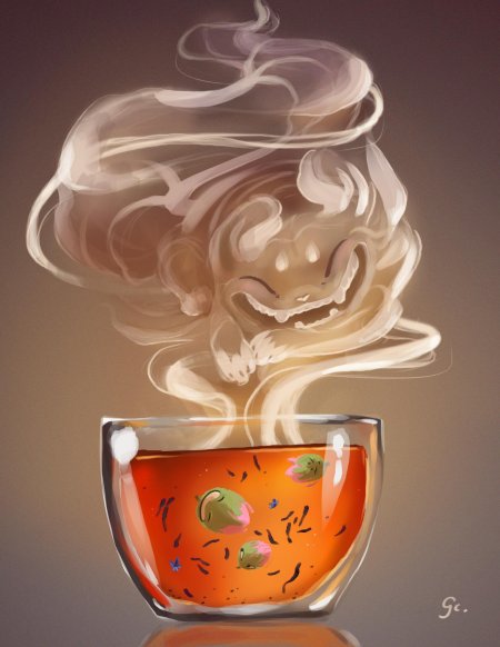 Фэнтези еда