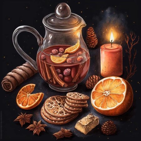 Для глинтвейна