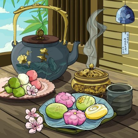 Еда рисунки