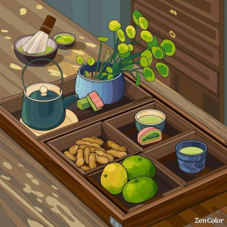 Еда рисунки