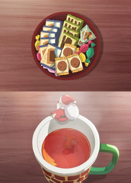 Новогодние кружки