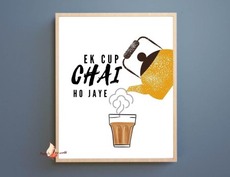 Ek cup chai