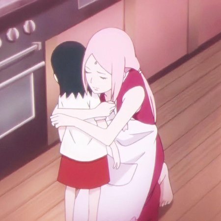 Сакура харуно и сарада