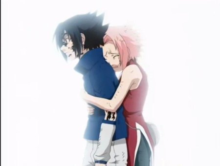 Саске и сакура сезон