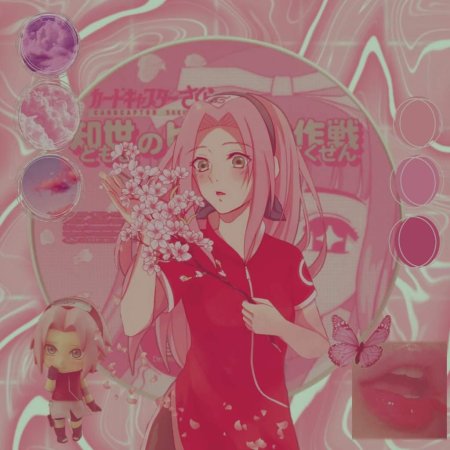 Аниме сакура харуно