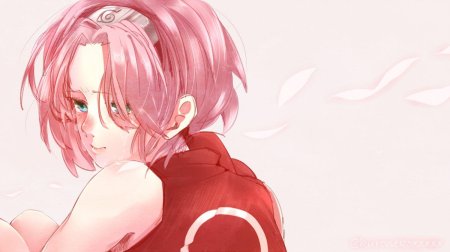 Сакура харуно неко