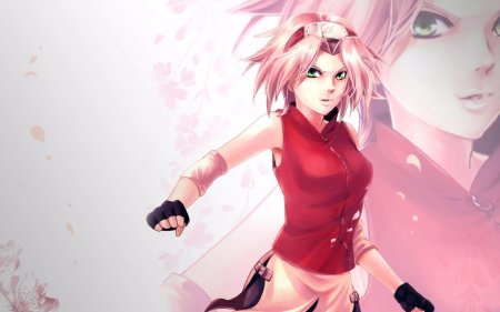 Сакура харуно