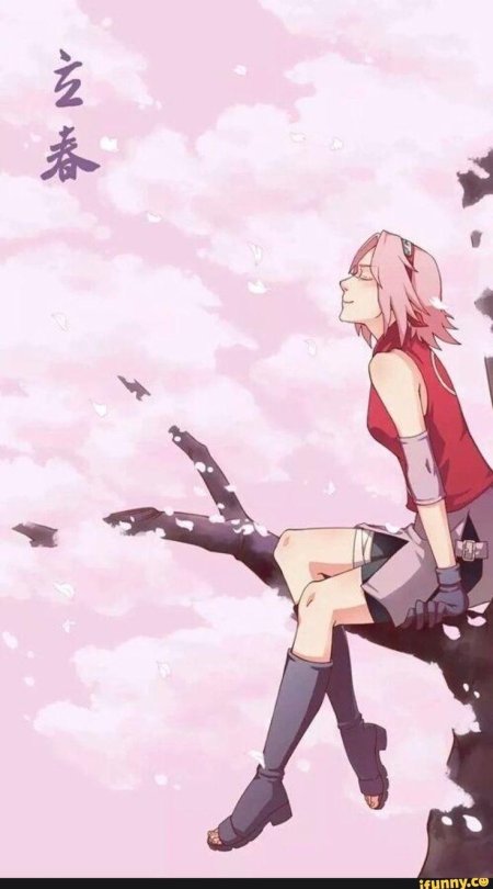 Сакура харуно и наруто